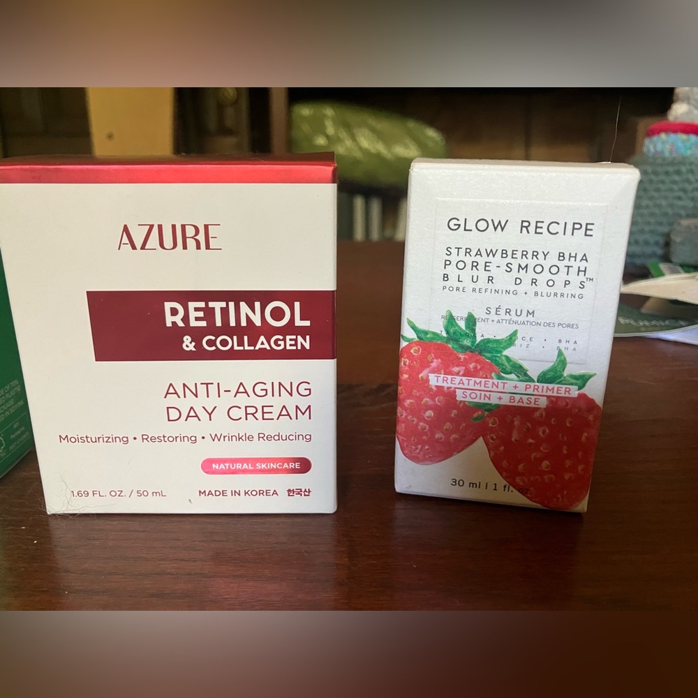 Large asian skincare bundle - Picture 7 of 7